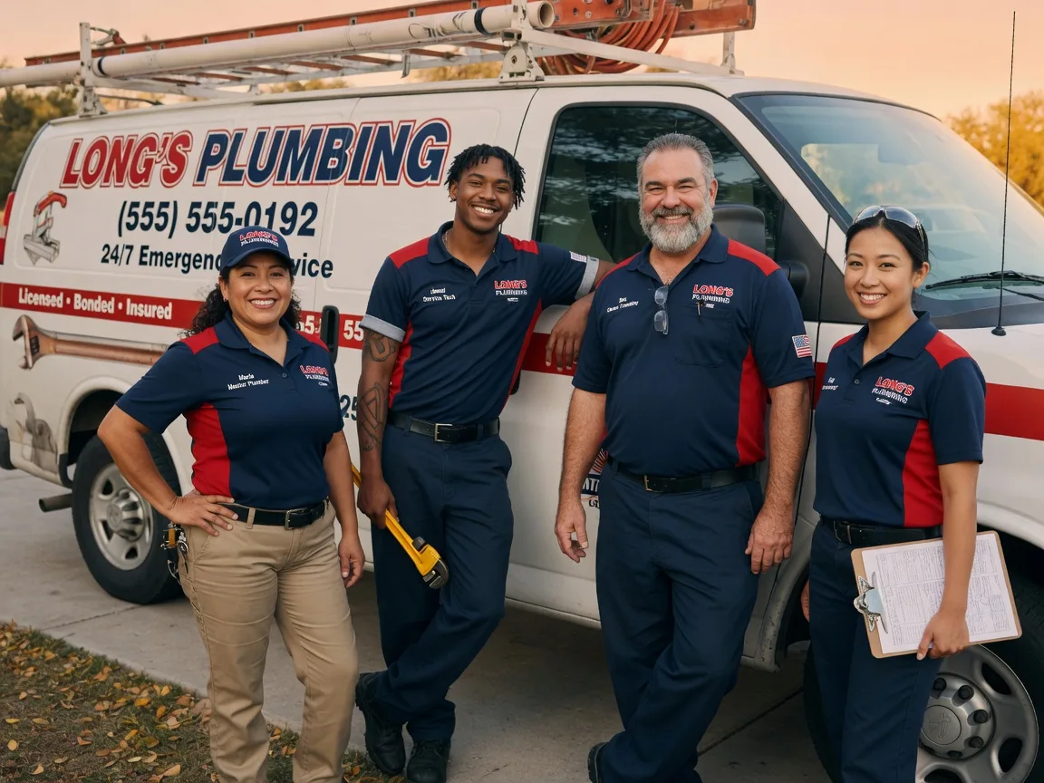 Leak Detection company in North Fork, ID